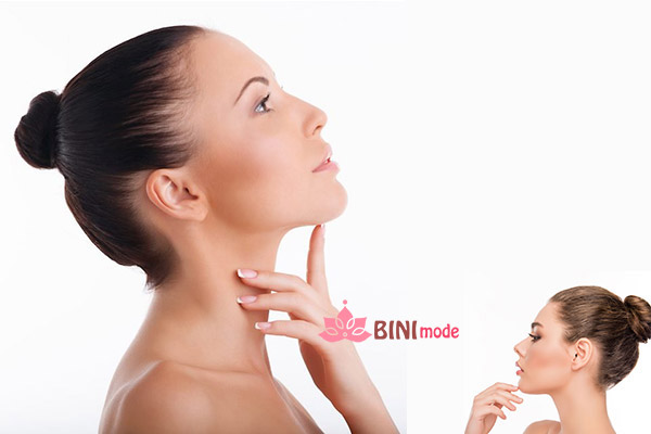 زاویه سازی فک و صورت در کرج