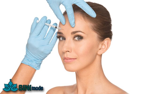 عوارض ناشی از بوتاکس را بدانید!