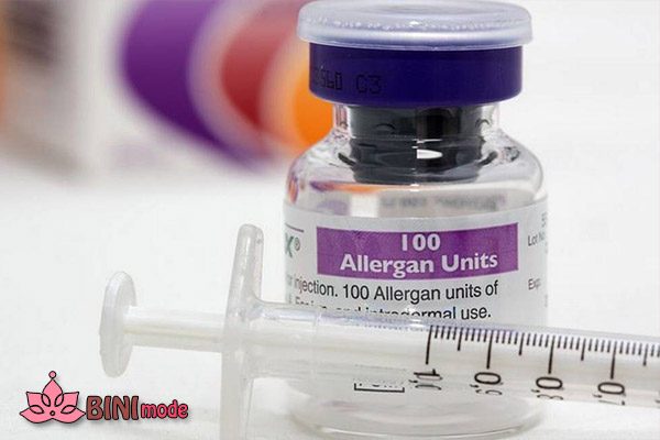 برند allergan برای بوتاکس