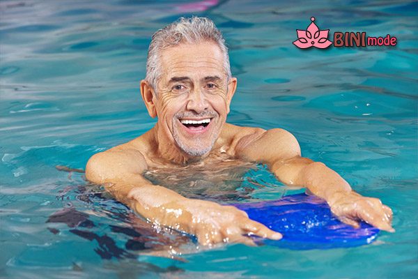 به استخر بروید