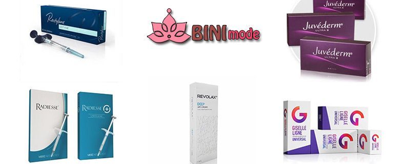 بهترین ژل تزریقی صورت