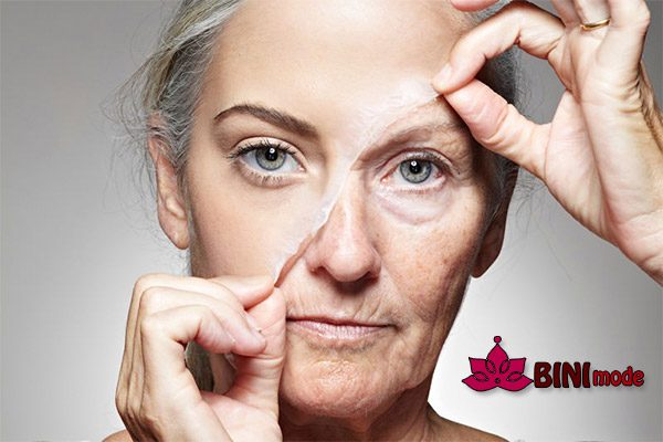 تزریق ژل برای از بین بردن چین و چروک