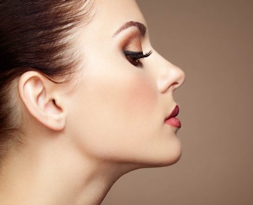 ورزش زاویه فک