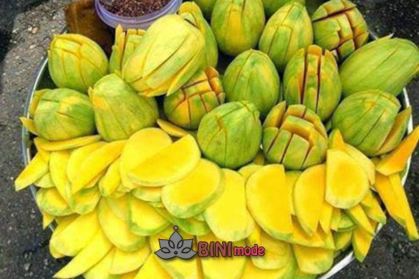 انبه هندی از بین برنده ی فولیکول مو