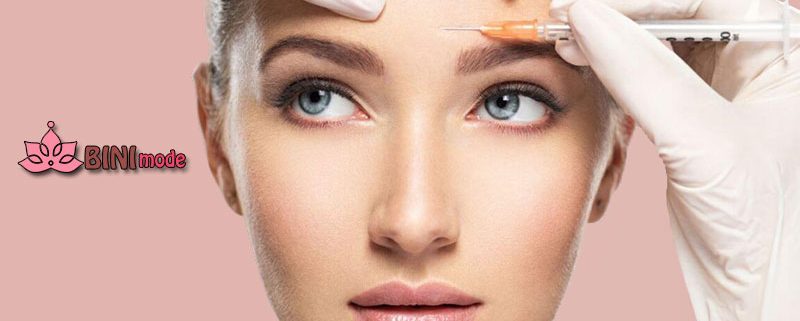 بوتاکس خط اخم در کرج