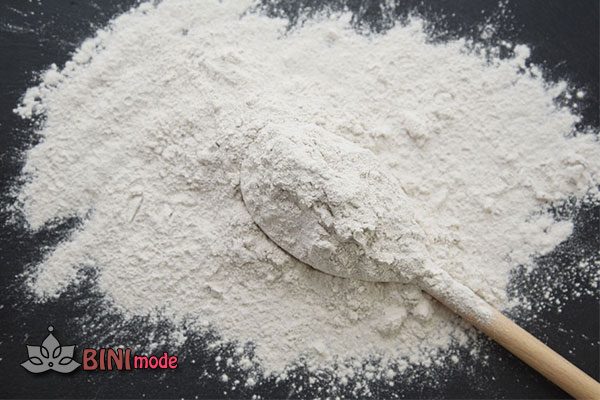 ترکیب زاج سفید و گلاب برای موهای زائد