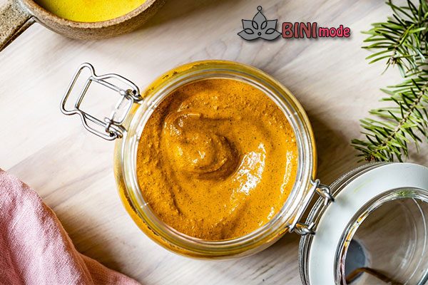 ترکیب شیر و زردچوبه برای از بین بردن مو