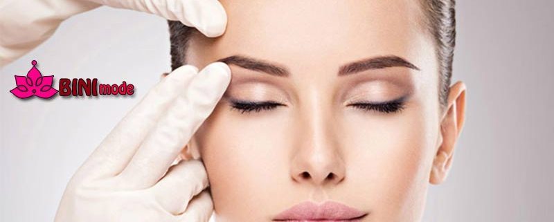 بوتاکس ابرو در کرج