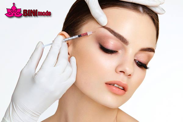 بوتاکس ابرو چیست؟