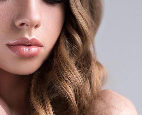 تزریق ژل لب در اندیشه