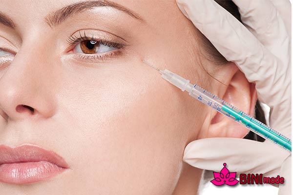 مراقب های بعد از تزریق بوتاکس را جدی بگیرید!!