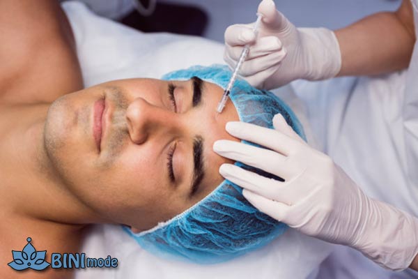 مزایا و معایب بوتاکس پیشانی