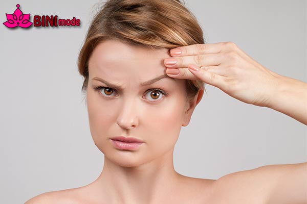 مزیت ها و معایب بوتاکس ابرو را بدانید!!