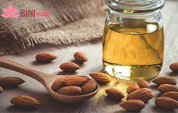 روغن بادام تلخ