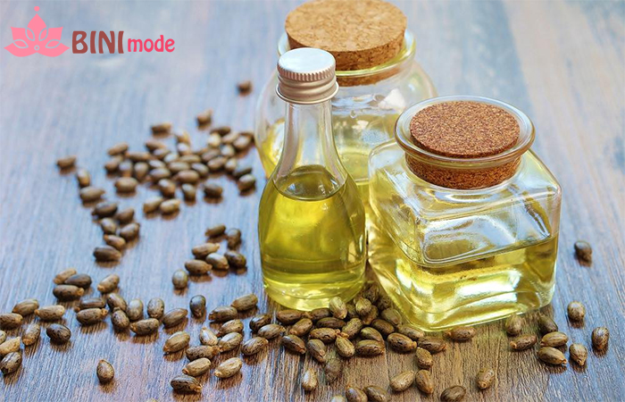 روغن کرچک