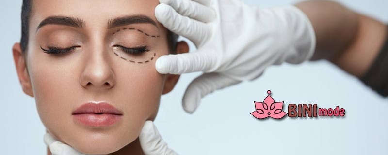 مراقبت بعد از جراحی پلک