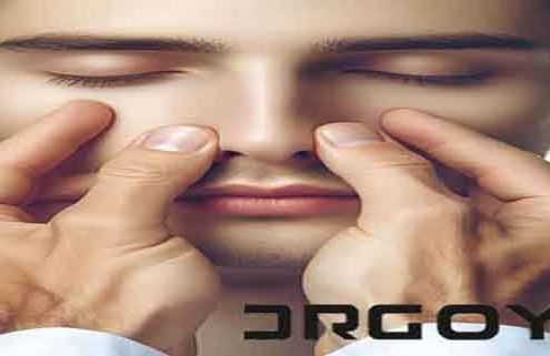 ماساژ بینی بعد از عمل