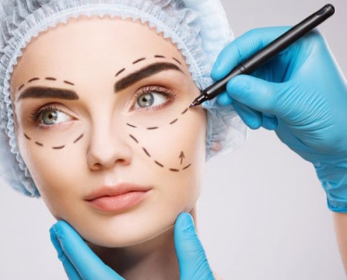 جراحی صورت در مشهد