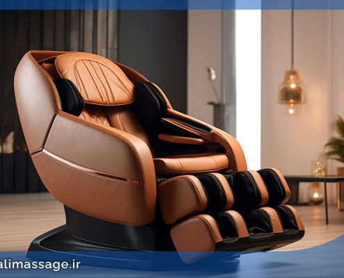 فواید صندلی ماساژ