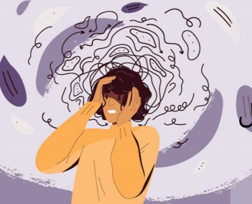 علت ترس از دخول