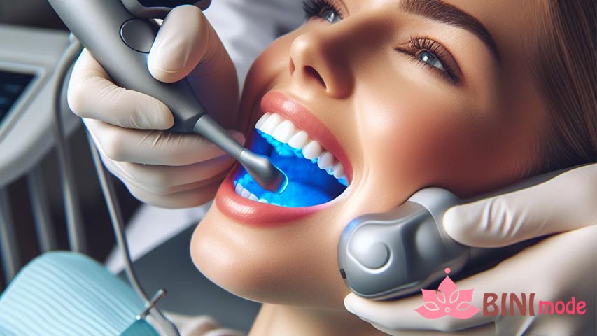 مزایای اسکنر داخل دهانی