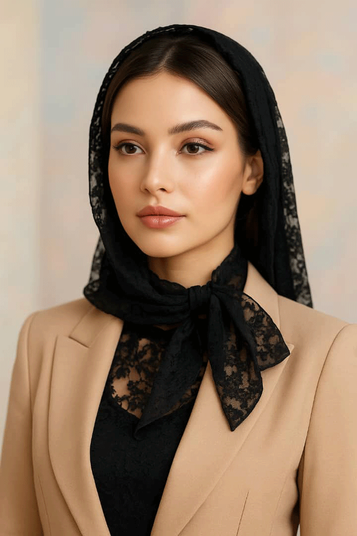 استایل ساده و شیک در جذابیت دخترها