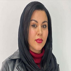 فیبروز ابرو شاملو