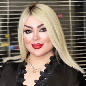 فیبروز ابرو فرشته محمودی