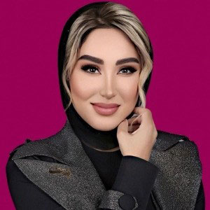 فیبروز ابرو مریم حمزه ای