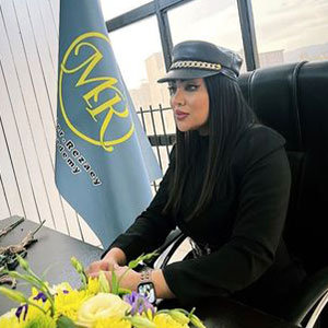 فیبروز مرضیه رضایی