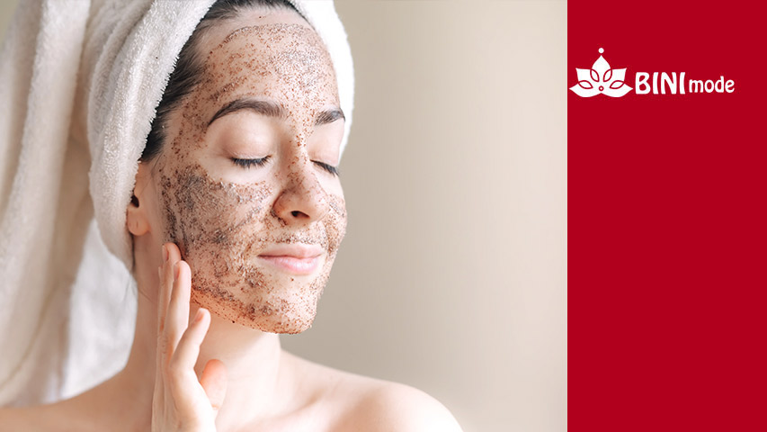 اسکراب-صورت