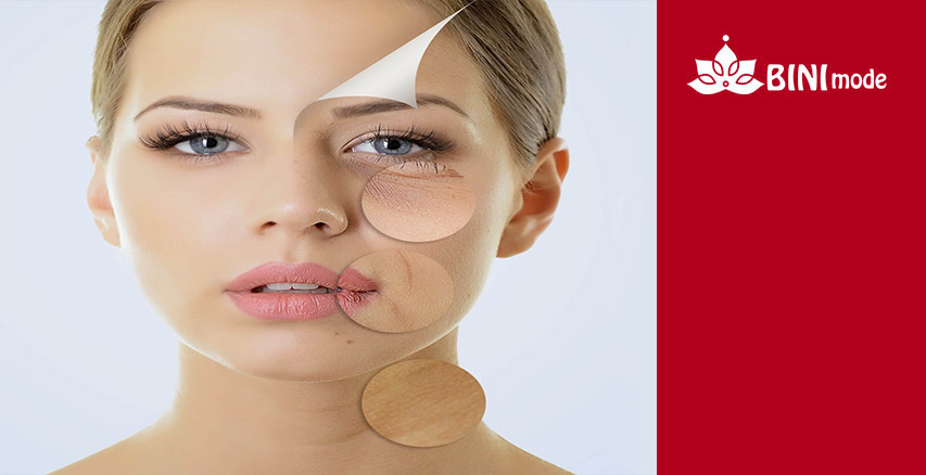 افتادگی-پوست-صورت