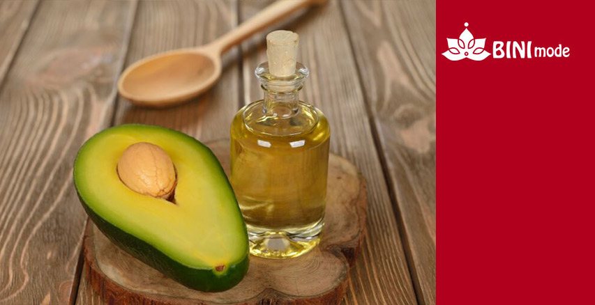 ماسک-آووکادو-و-روغن-زیتون