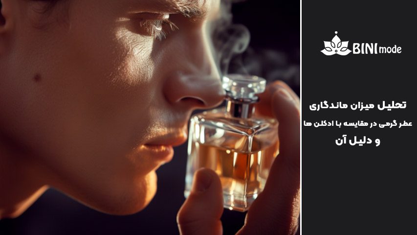 عطر گرمی یا ادکلن: کدام برای خرید بهتر است؟