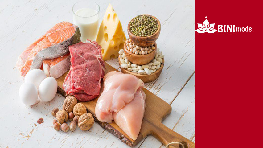 مصرف-پروتئین