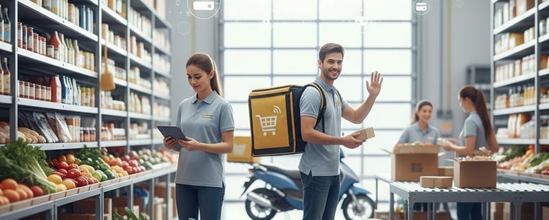 سوپر مارکت شبانه روزی