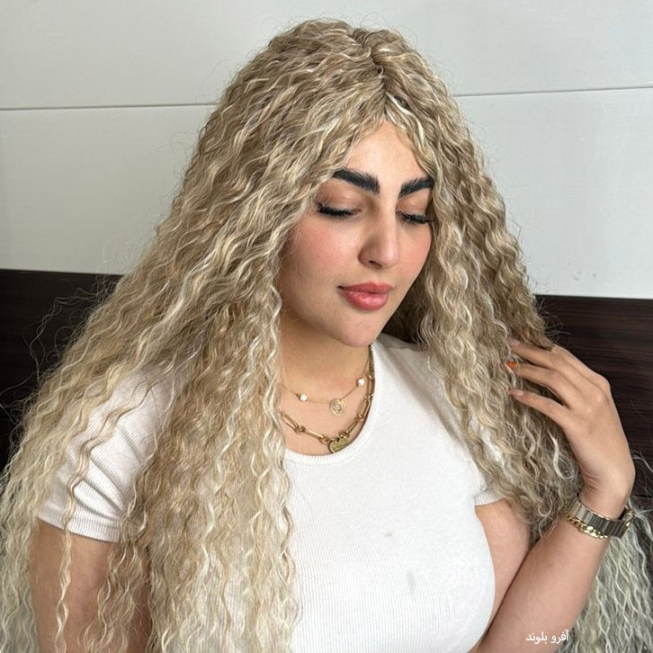 بافت مو کرج عظیمیه 