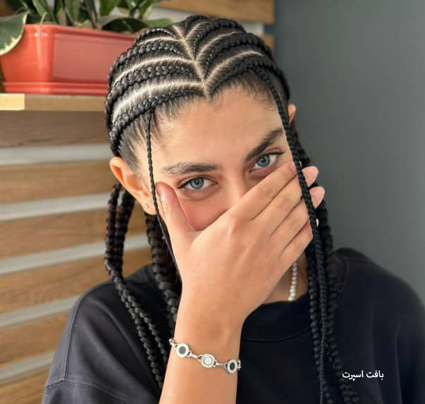 بافت اسپرت دخترانه کرج