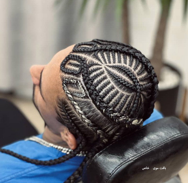 طراحی کف سر برای بافت های فشن،ظاهر کف سر را بسیار چشمگیر، تمیز و متفاوت جلوه می دهد.