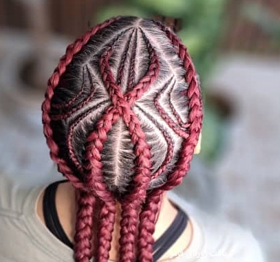 بافت ژورنالی در مهرشهر