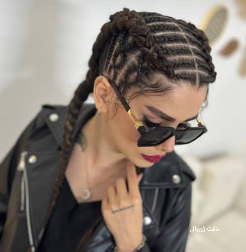 بافت مو خاص در کرج