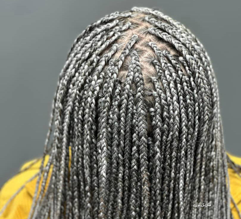 بافت مو مکزیکی جهانشهر