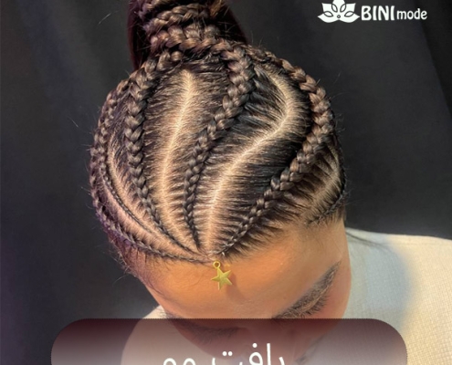 بافت مو حرفه ای