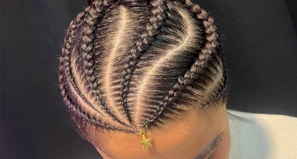 بافت مو حرفه ای