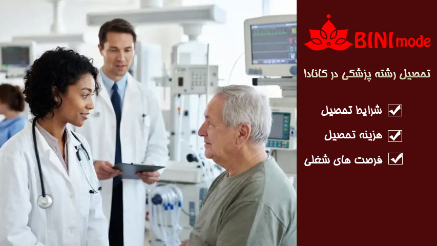 بازار کار پزشکان در کانادا