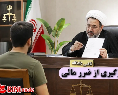 چگونه ضرر مالی را قبل از فاجعه بگیریم ؟